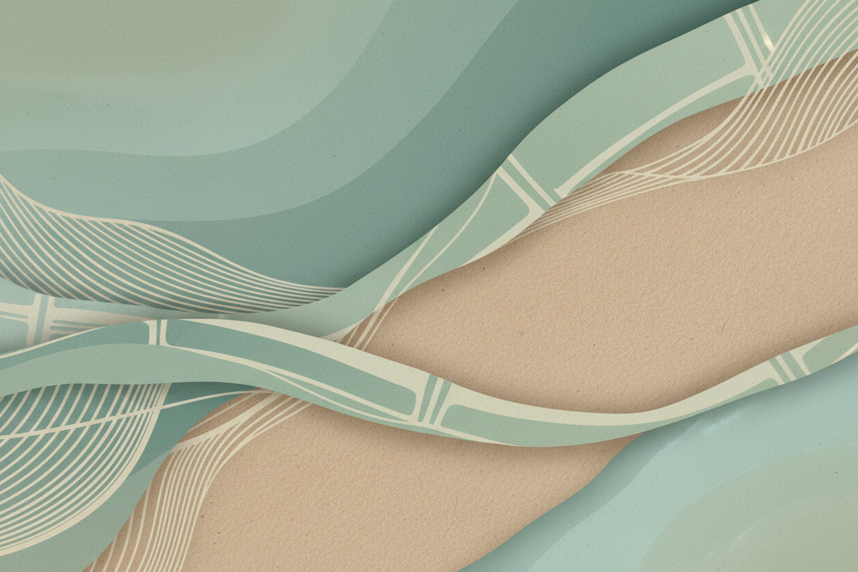 Abstract Eco Collection Image - Variation 2