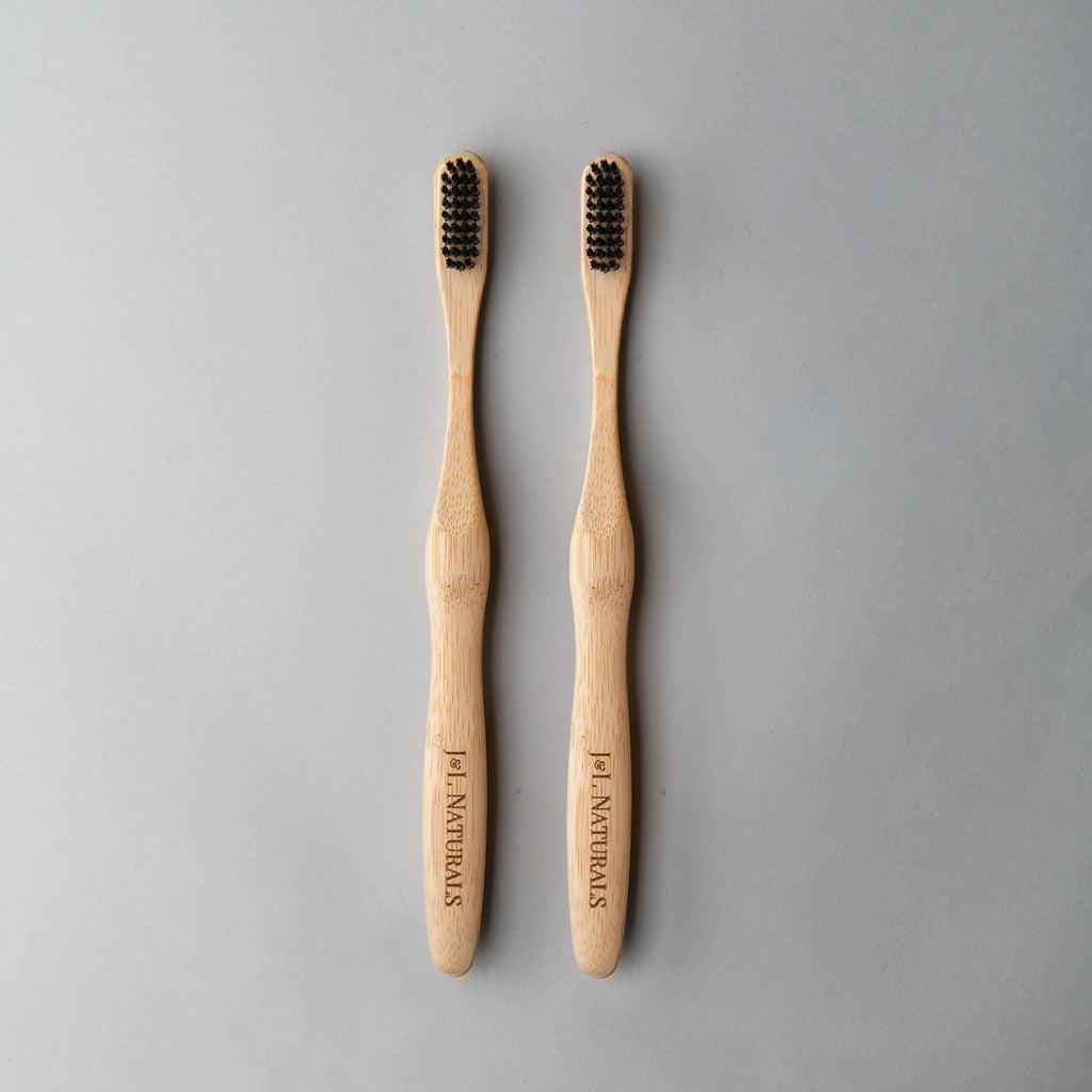 Bamboo Toothbrush (Duo)